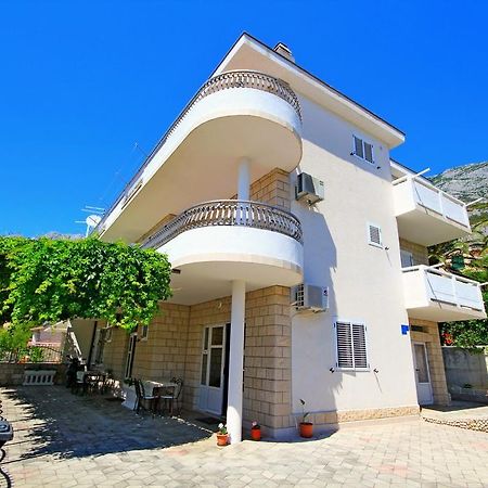 Apartment Makarska M&I, Free Private Parking Exterior foto