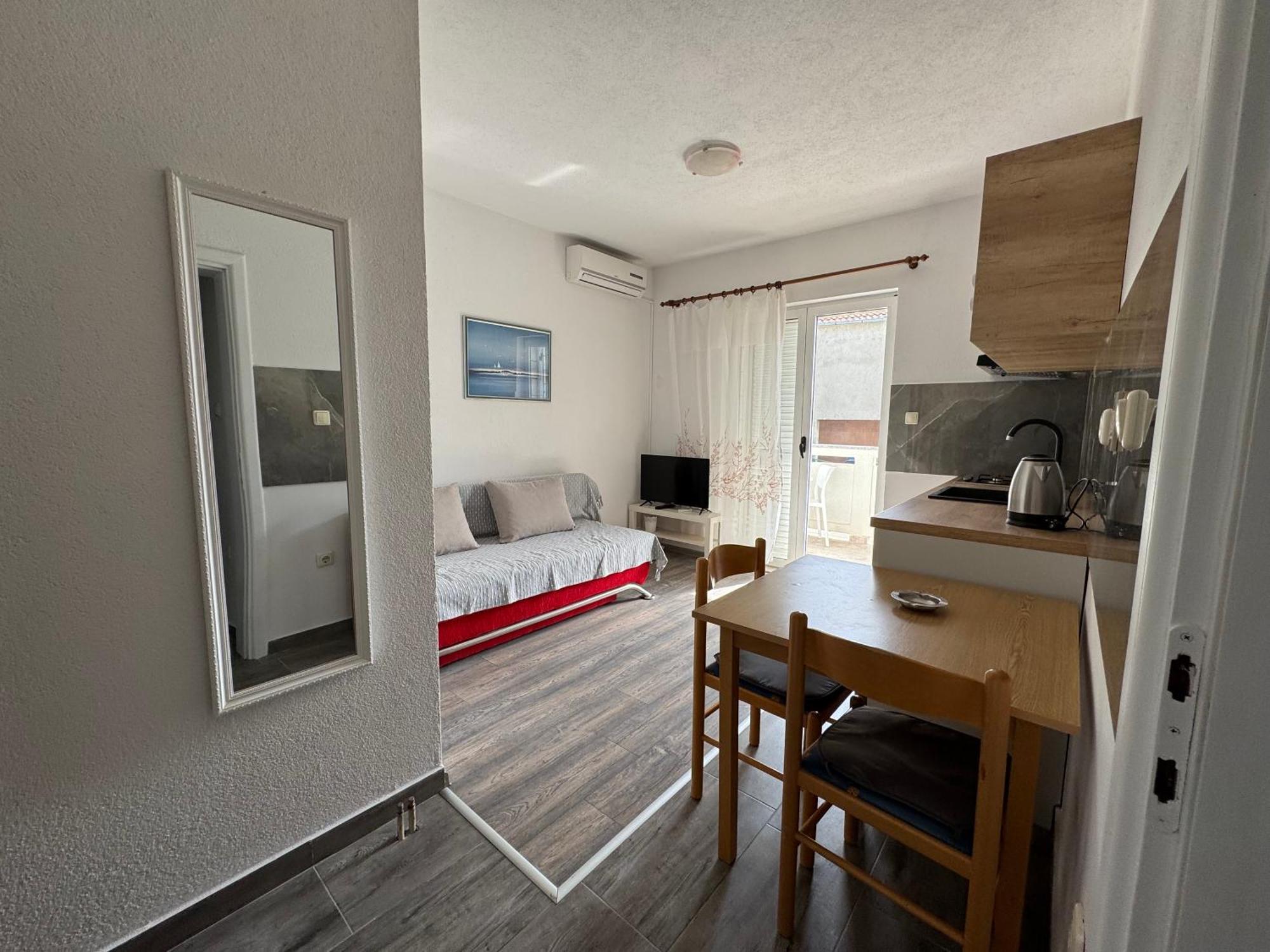 Apartment Makarska M&I, Free Private Parking Exterior foto