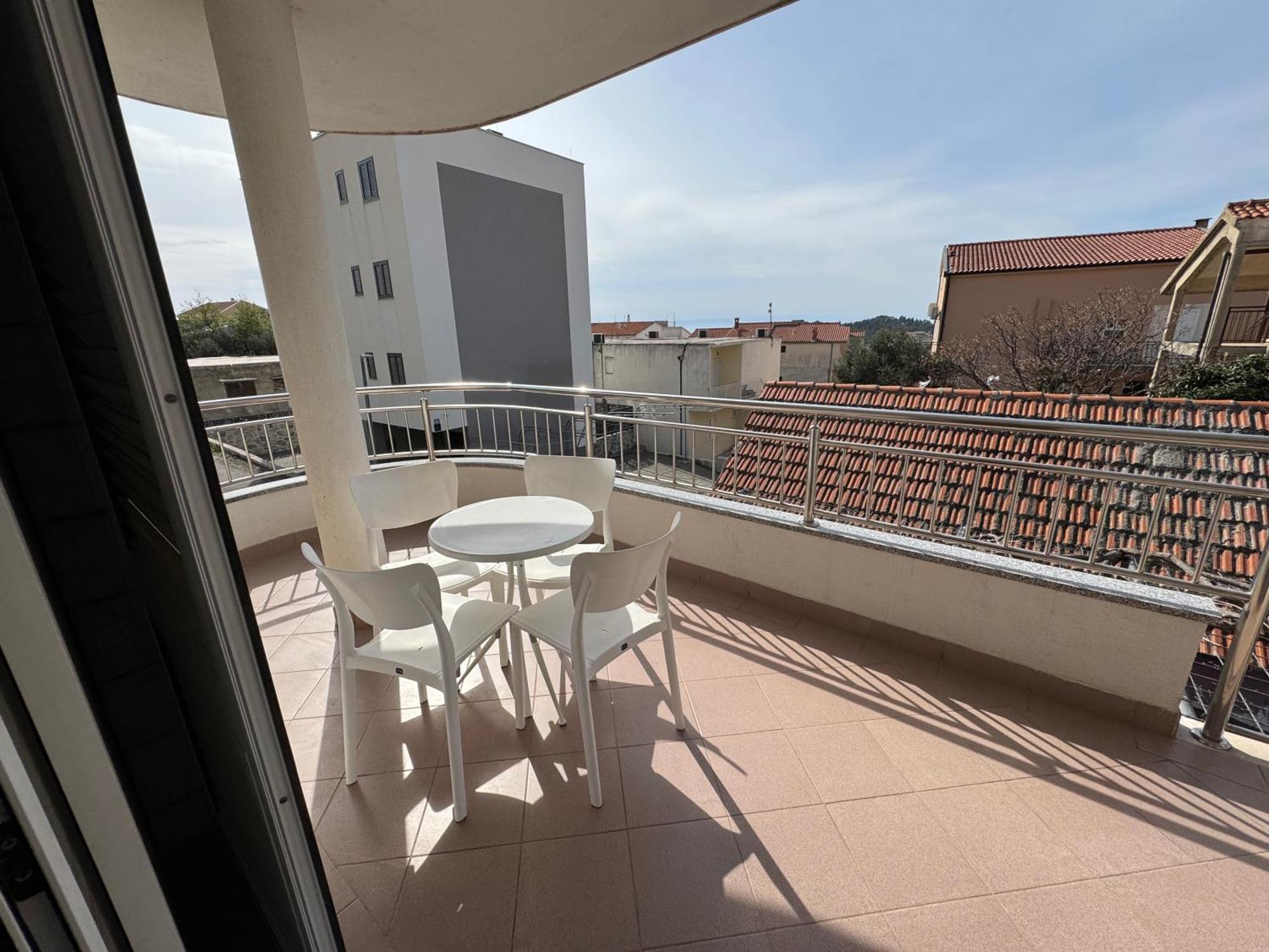 Apartment Makarska M&I, Free Private Parking Exterior foto