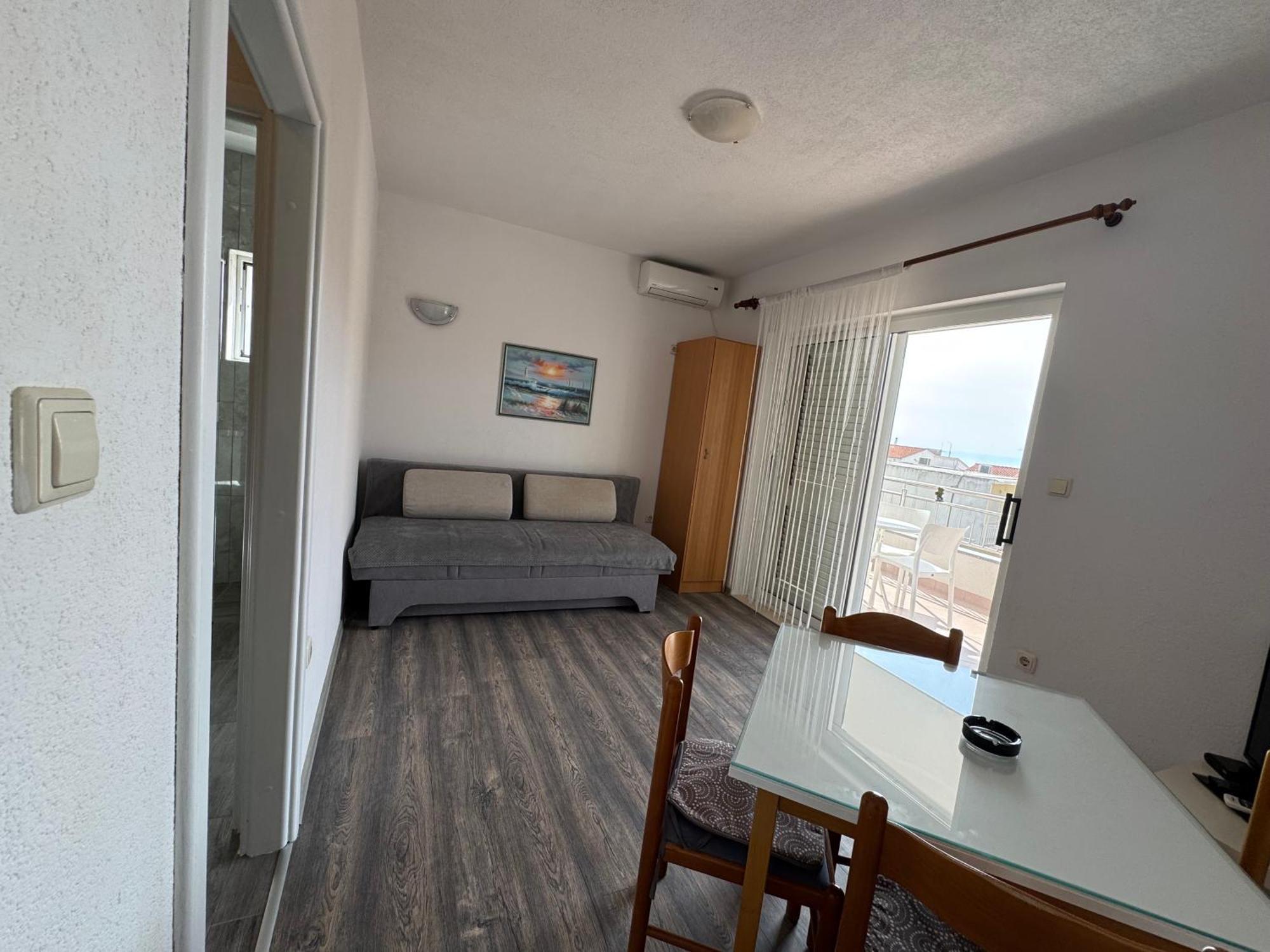 Apartment Makarska M&I, Free Private Parking Exterior foto