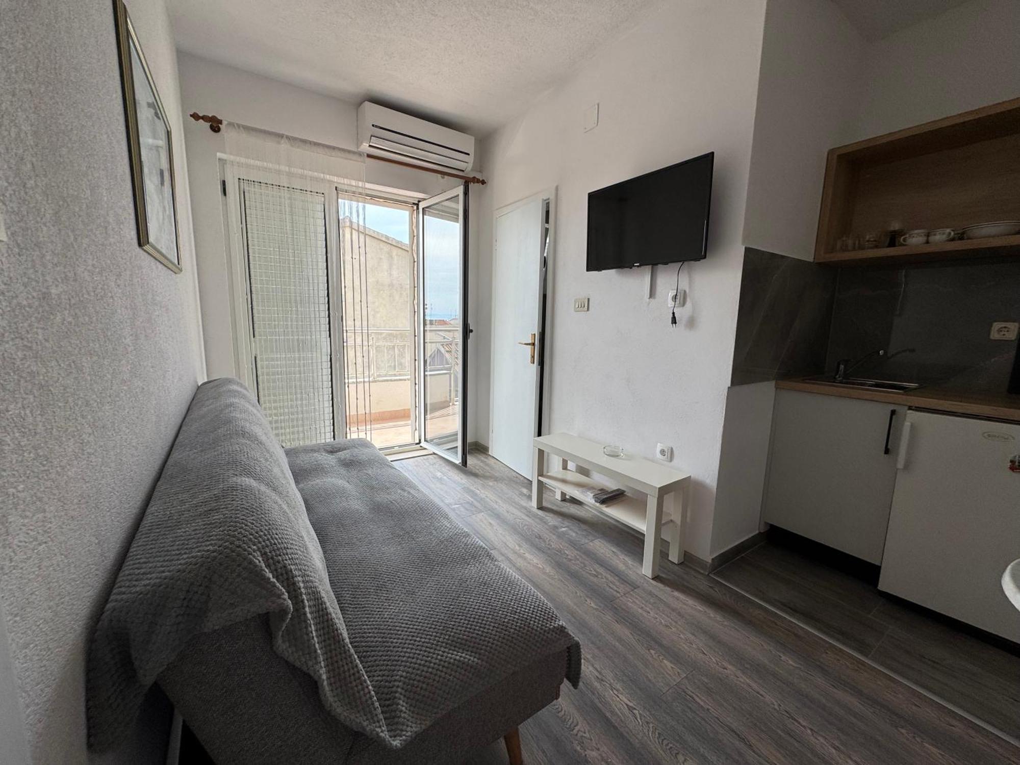 Apartment Makarska M&I, Free Private Parking Exterior foto